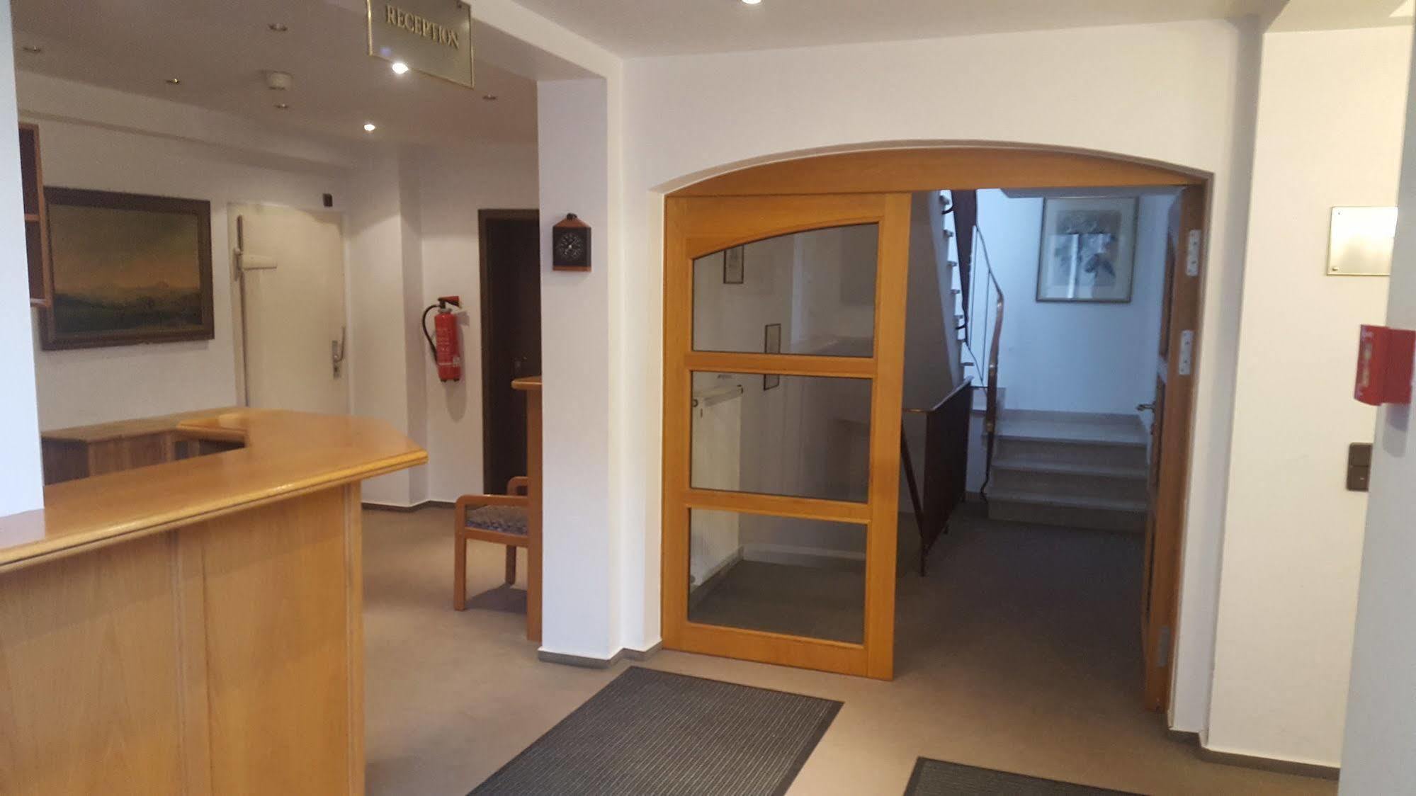 Hotel Alt Steinbach Steinbach im Taunus ภายนอก รูปภาพ